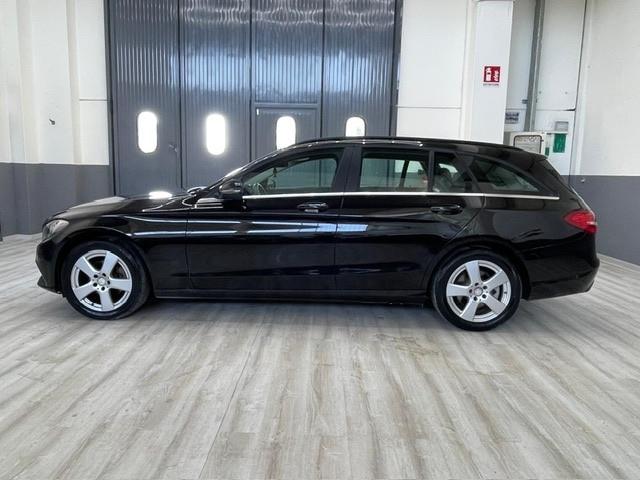 Mercedes-benz C 180 d S.W. Auto Business