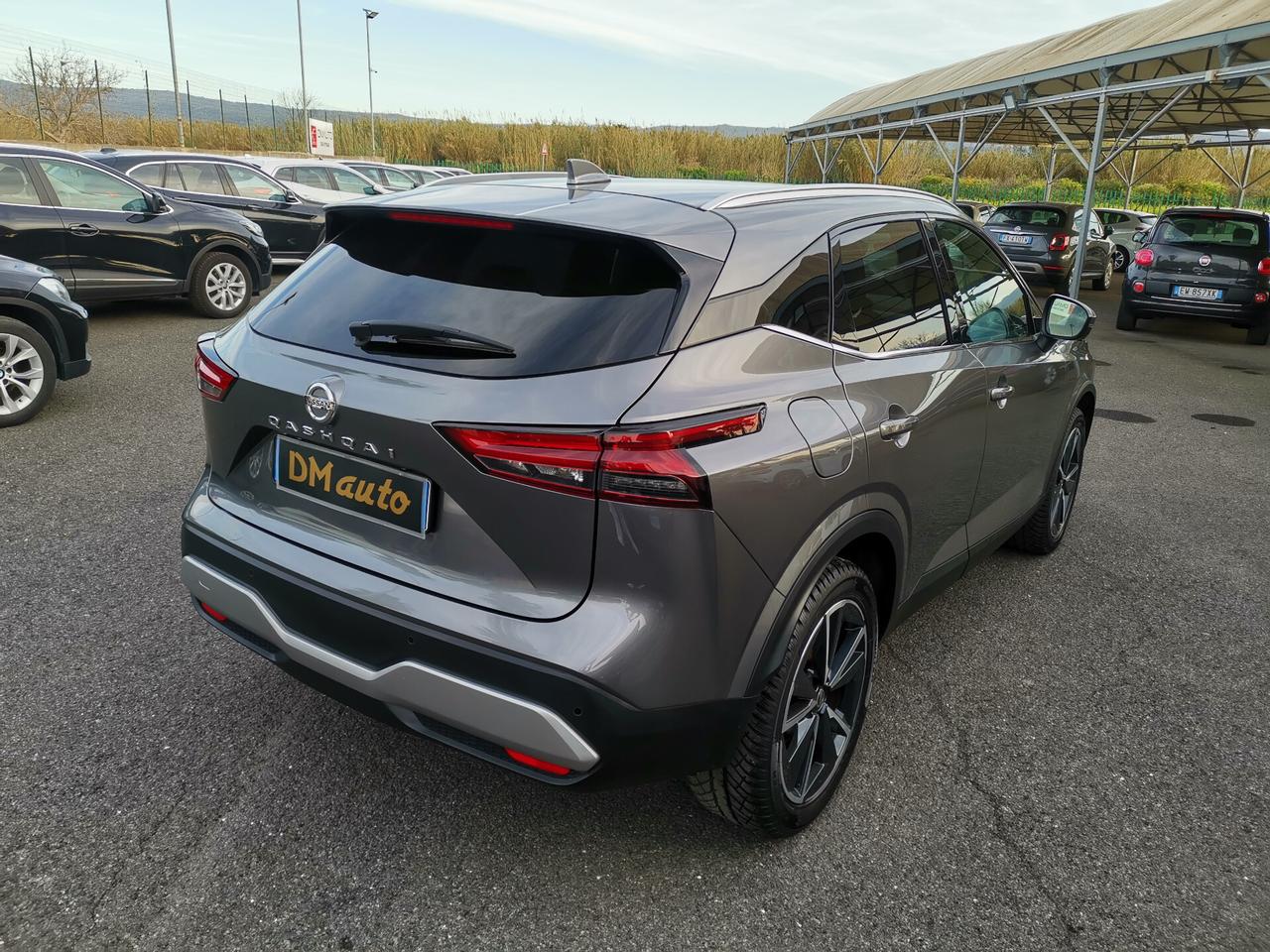 Nissan Qashqai 1.3 DIG-T 160 CV DCT N-Connecta