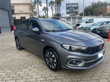 Fiat Tipo 70000km Pari al nuovo SW 2022-navigatore-frenata assistita