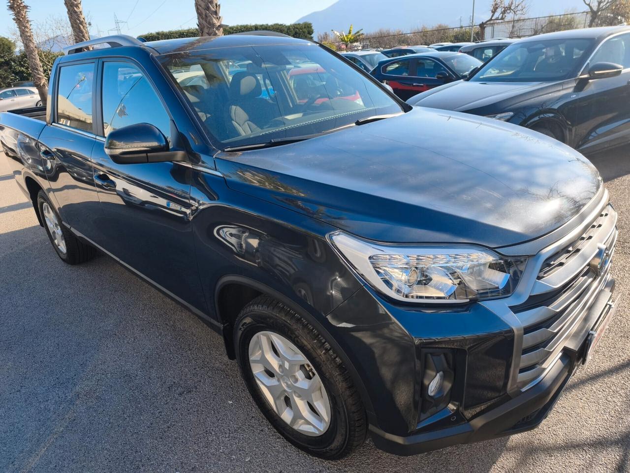 Ssangyong REXTON SPORT 2.2 4WD AUT DOUBLENCAB DREAM XL