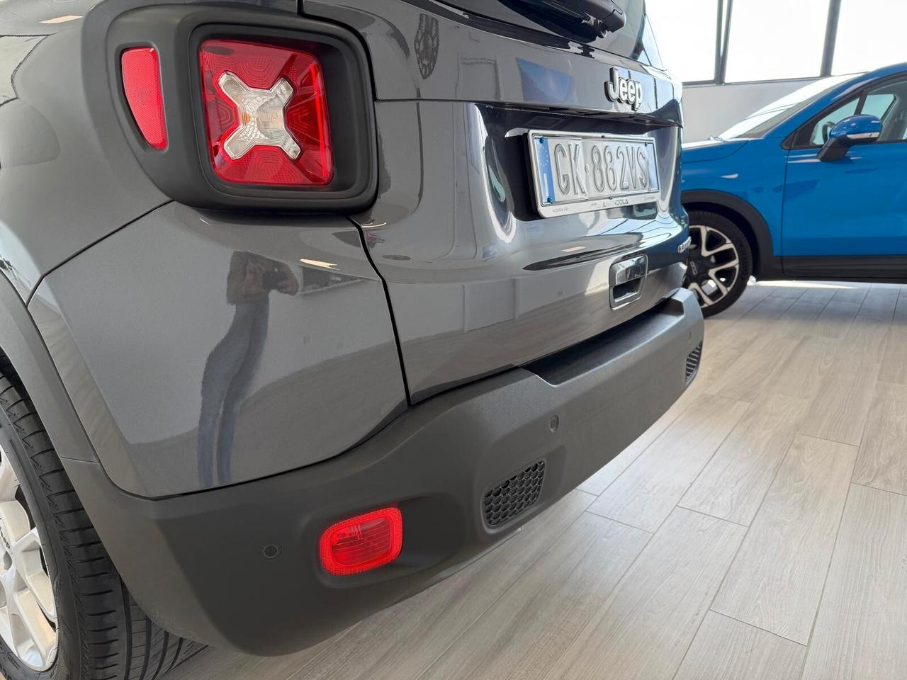 Jeep Renegade 1.6 Mjt 130 CV Limited