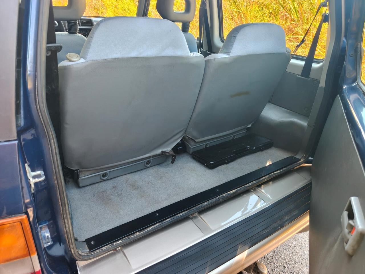 Suzuki Vitara 3 porte 2.0 HDI + Rimorchio