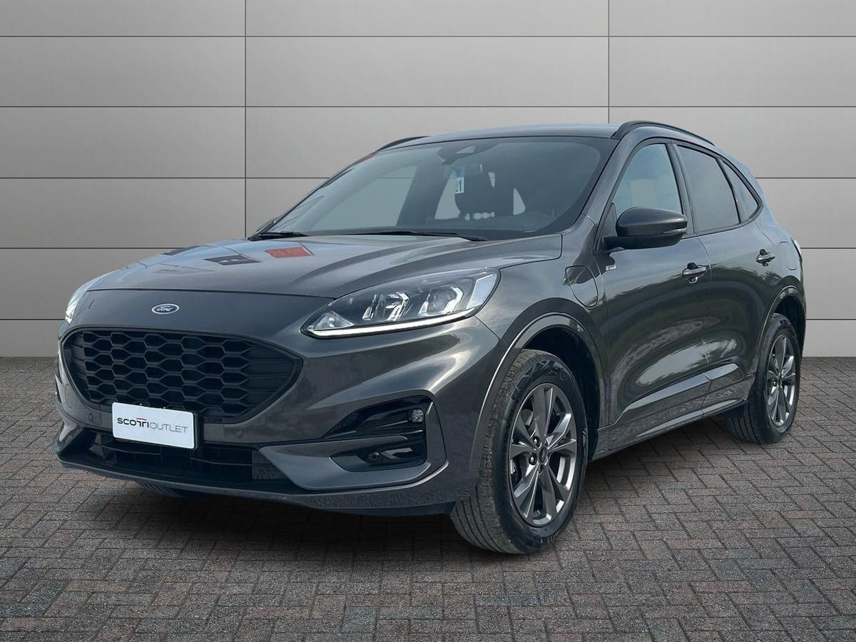 FORD Kuga 3ª serie - Kuga 2.5 Plug In Hybrid 225 CV CVT 2WD ST-Li