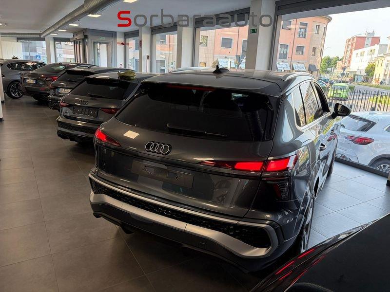 Audi Q3 TFSI 110 kW mHEV S tronic S Line edition.