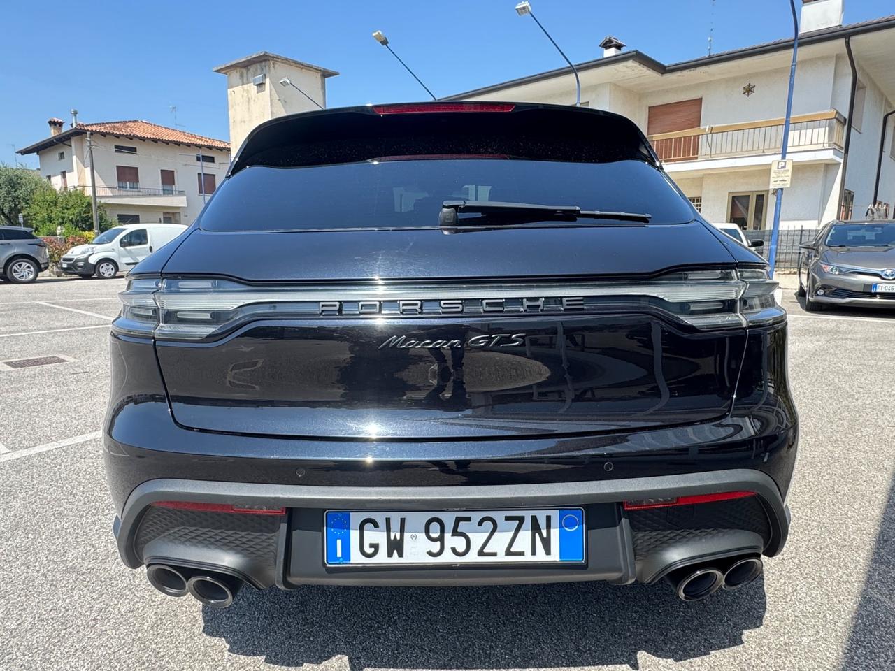 Porsche Macan 2.9 GTS