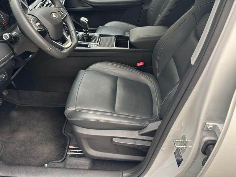 DR AUTOMOBILES dr 5.0 dr 5.0 1.5 Turbo Bi-Fuel GPL