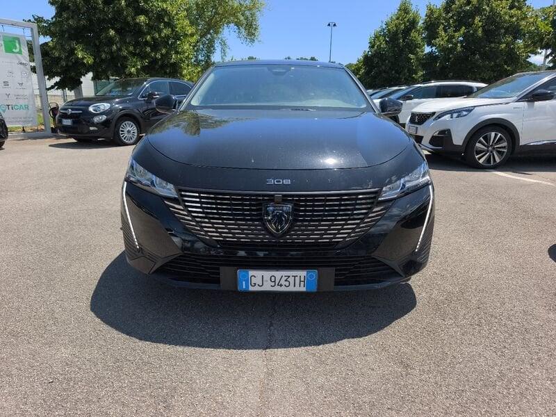 Peugeot 308 III 2021 SW SW 1.5 bluehdi Allure Pack s&s 130cv