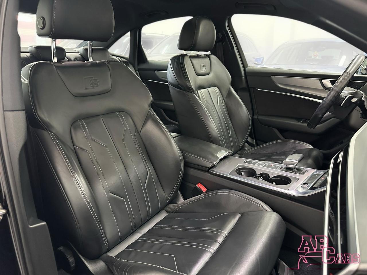 Audi A6 40 2.0 TDI quattro ultra S-LINE FULL OPTIONAL