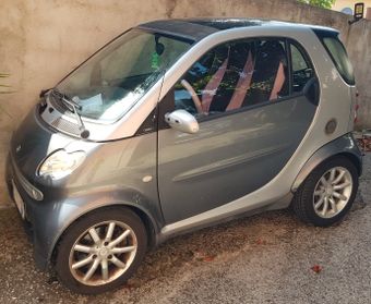 Smart ForTwo 700 coupé pure (45 kW)