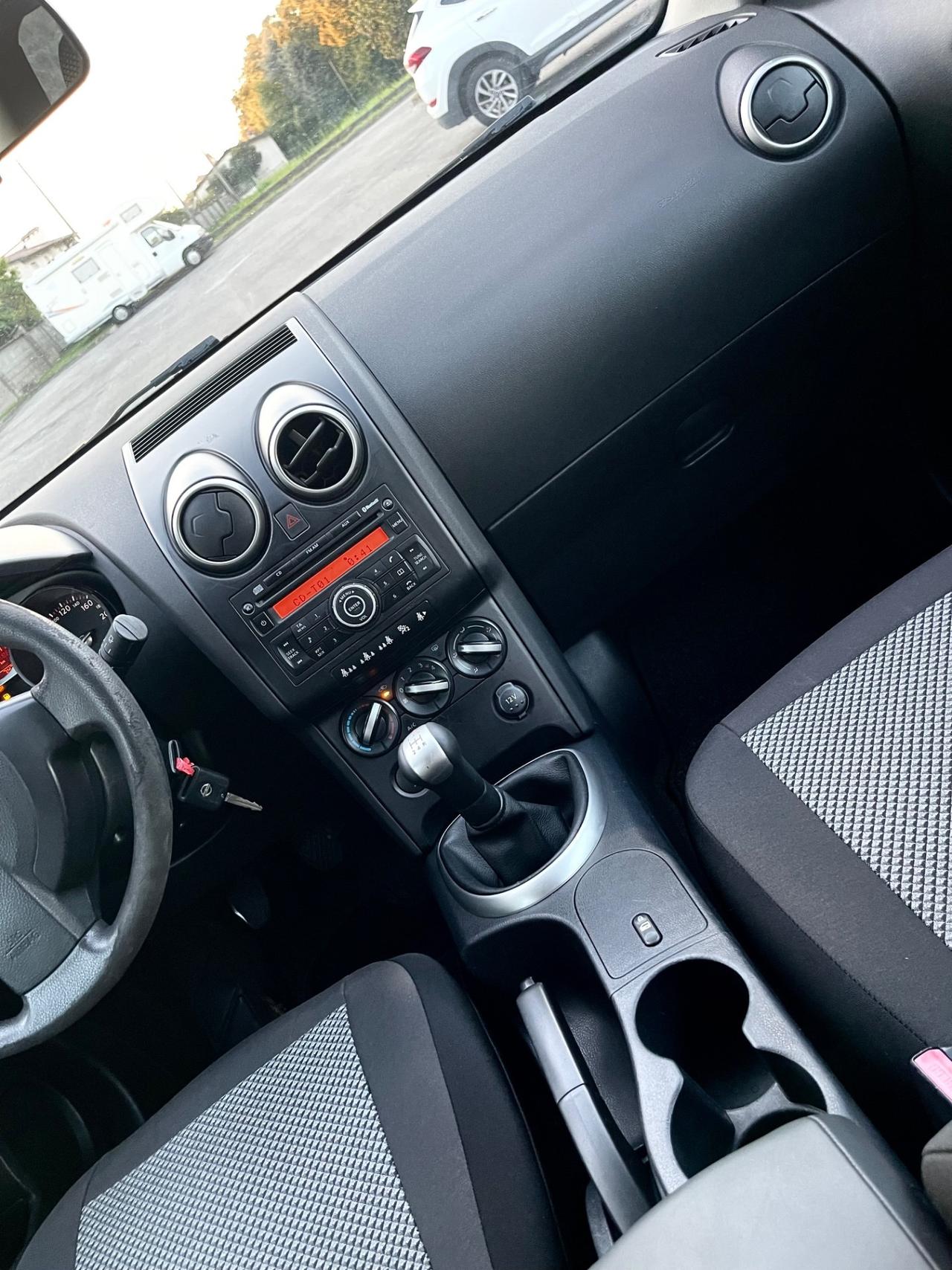 Nissan Qashqai 1.6 16V Tekna