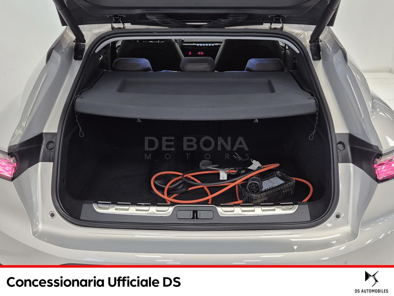 DS DS 4 1.6 e-tense phev cross rivoli 225cv auto