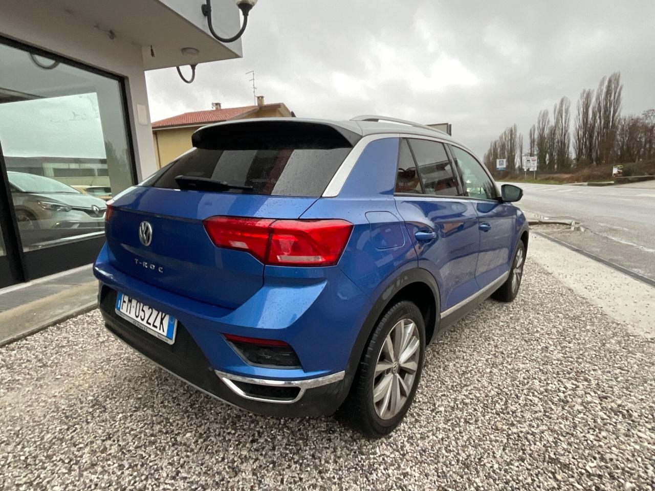 Volkswagen T-Roc 1.0 TSI 115 CV Style BlueMotion Technology
