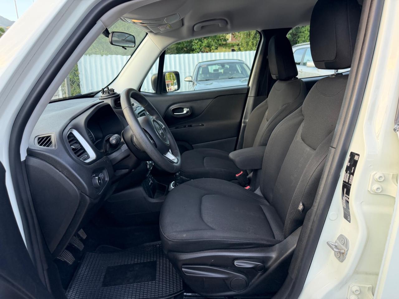 Jeep Renegade 1.6 Mjt Sport