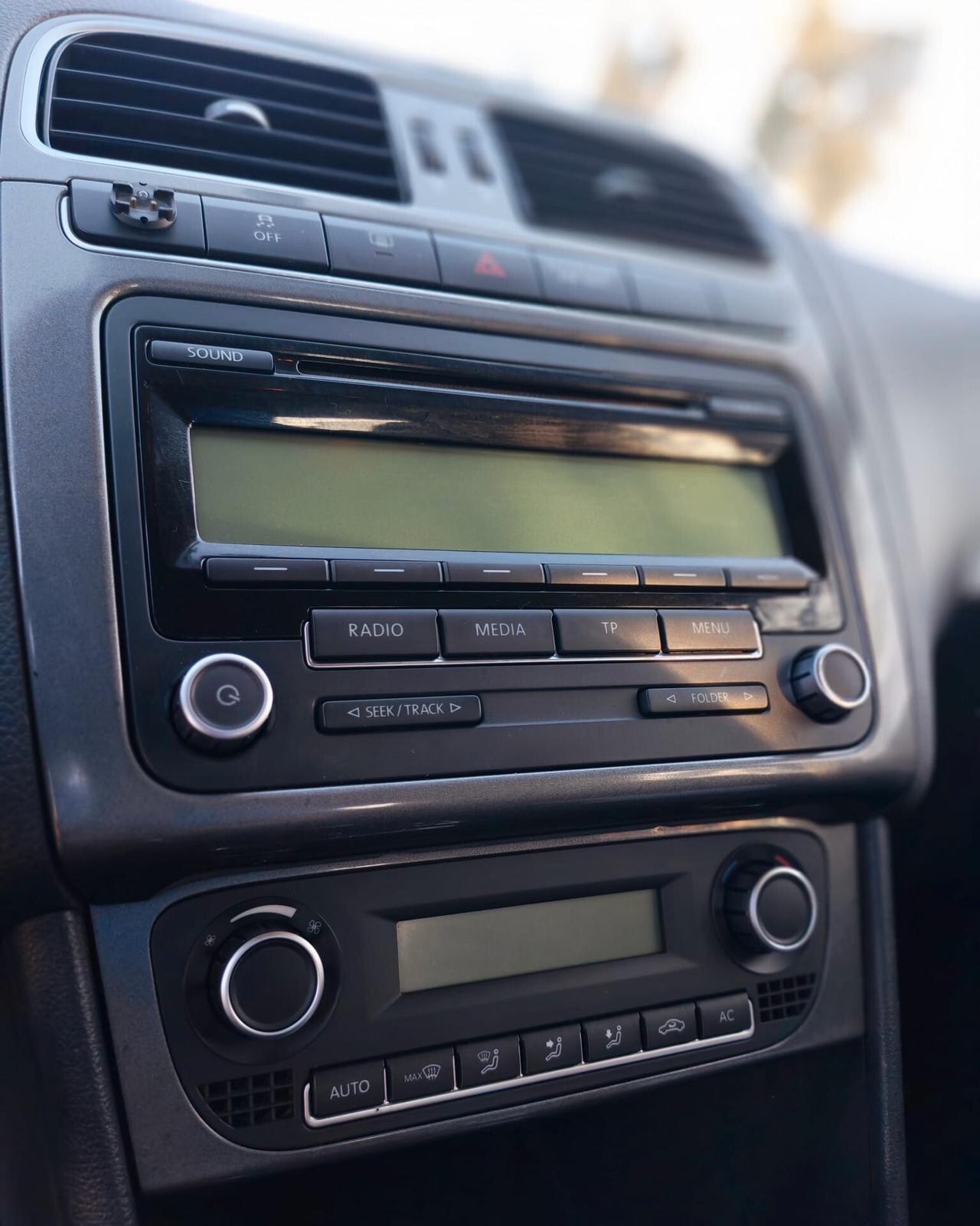 Volkswagen Polo 1.6 TDI 90CV DPF 5 porte Highline