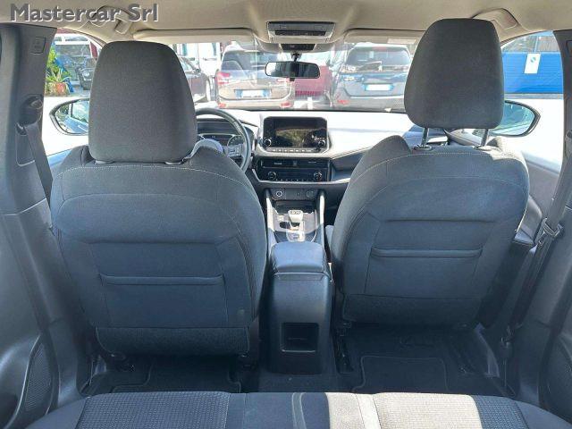 NISSAN Qashqai 2021 1.3 mhev Business 158cv xtronic tg: GK691RX