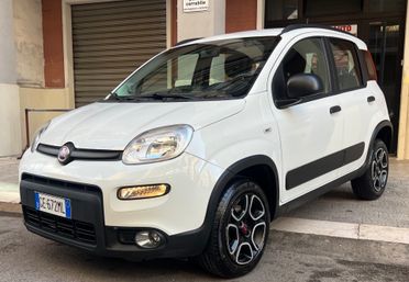 Fiat Panda 0.9 TwinAir Turbo Natural Power City Cross