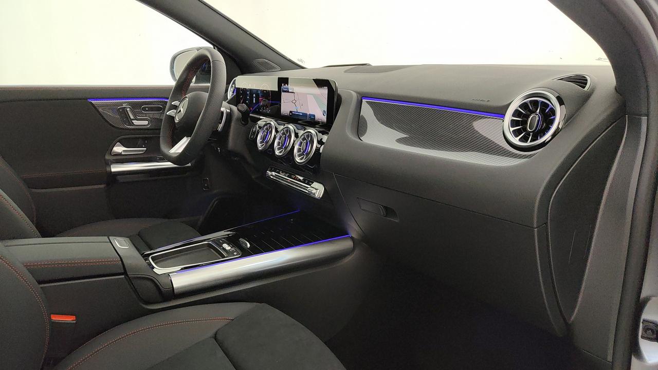 Mercedes-Benz GLA 200 d automatic