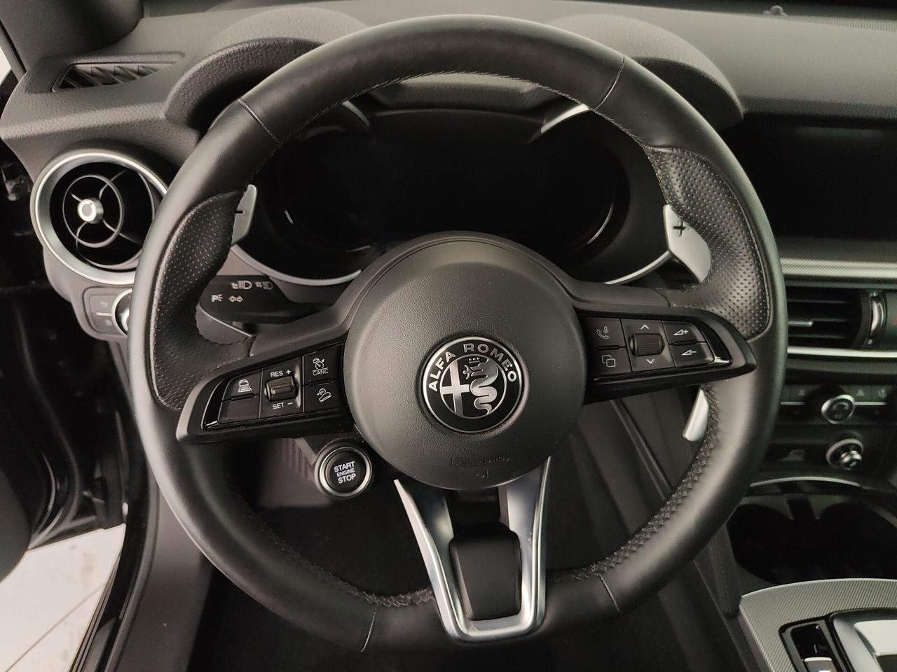 Alfa Romeo Stelvio 2.2 Turbodiesel 210 CV AT8 Q4 Veloce
