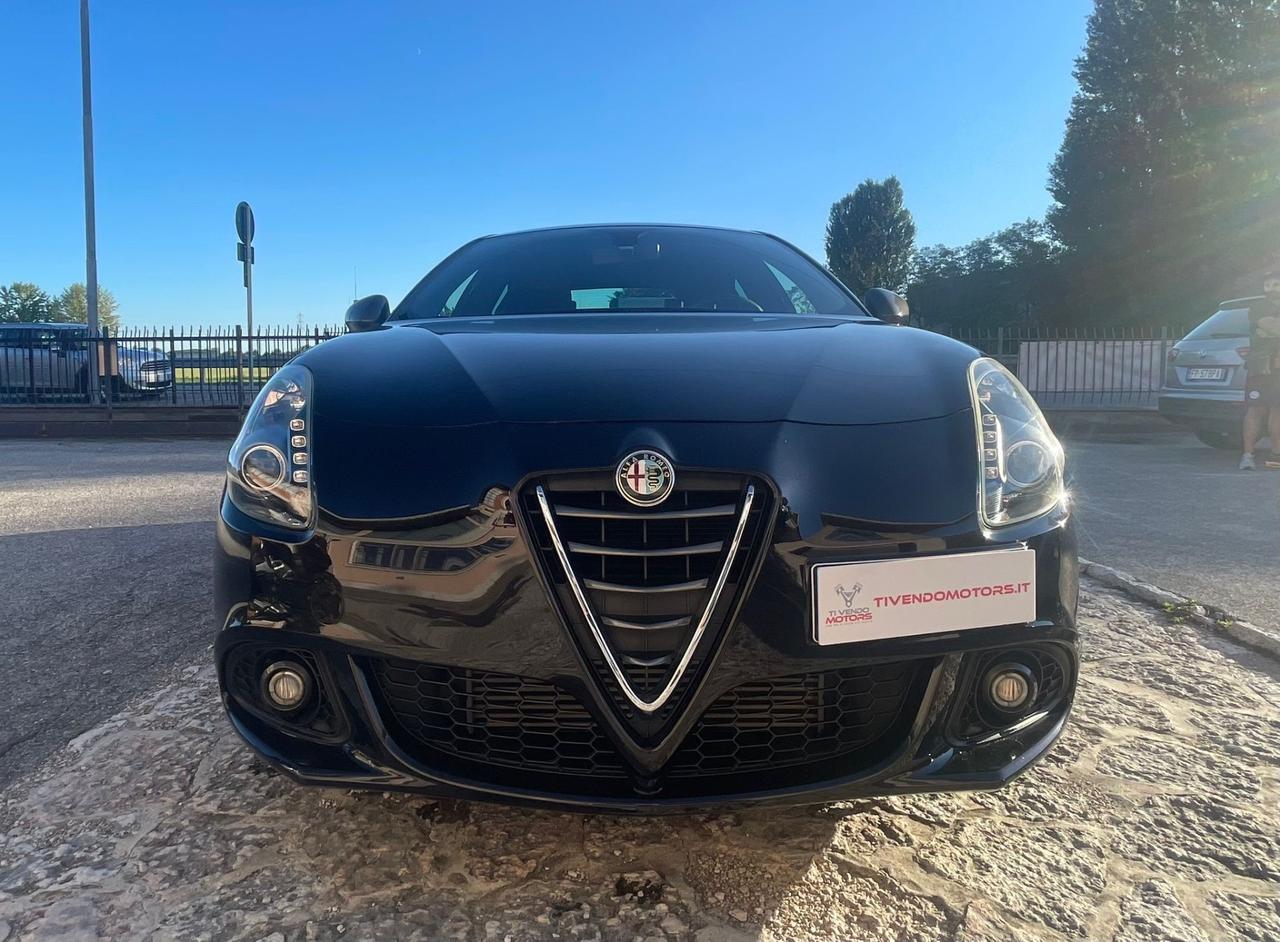 Alfa Romeo Giulietta 1.6 JTDm-2 120 CV Sprint