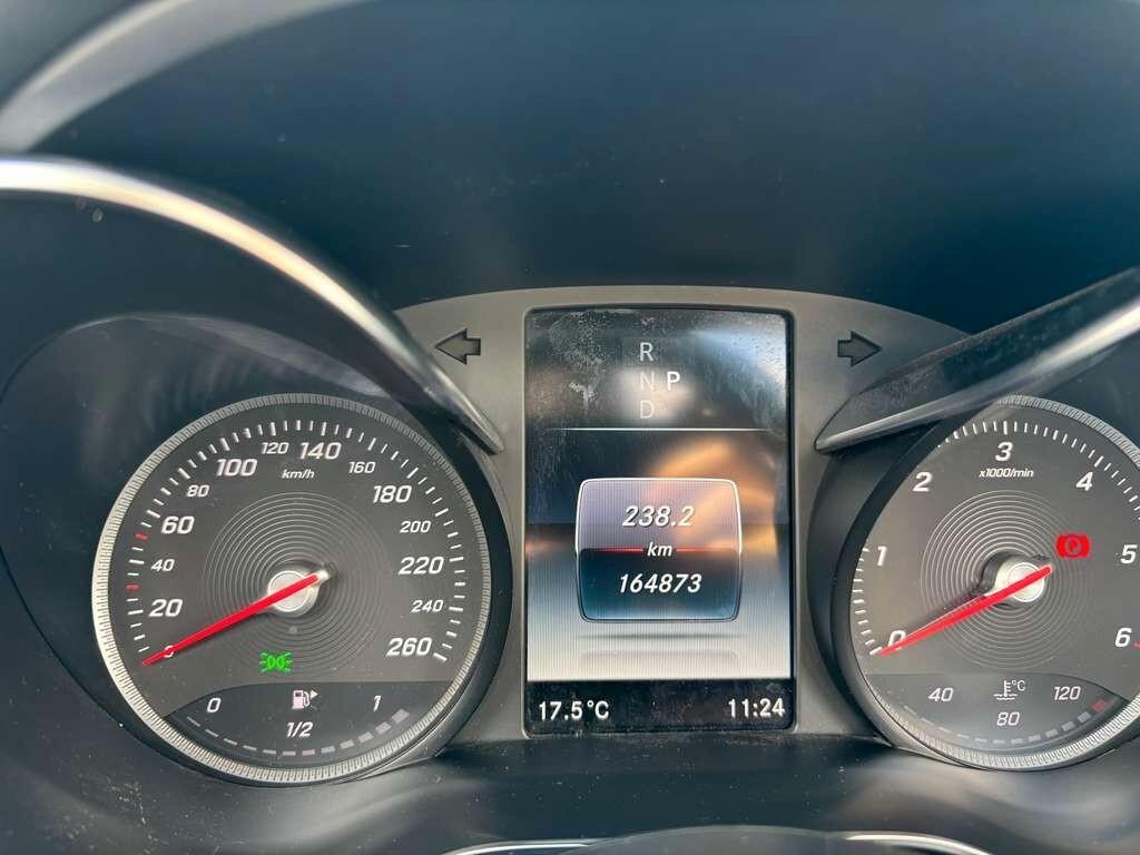 Mercedes C 220 d cabrio Premium Tua a solo 209 Euro al mese