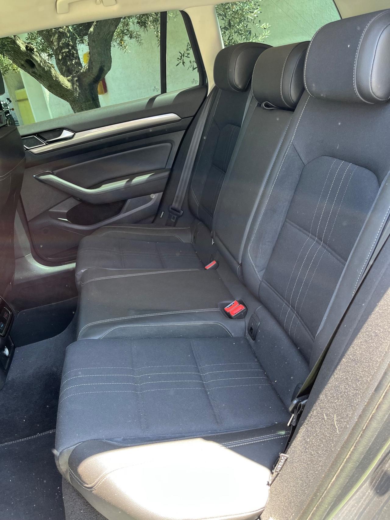 Volkswagen Passat Alltrack 2.0 TDI 190 CV 4MOTION