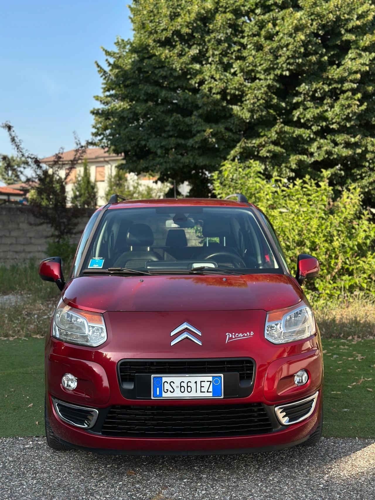 Citroen C3 Picasso 1.6 VTi 120 Exclusive