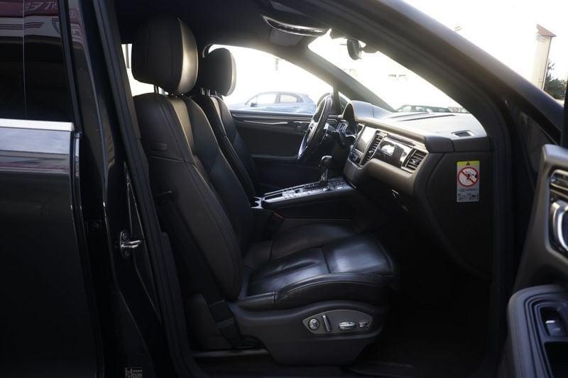Porsche Macan Porsche Macan 3.0 S Diesel Unicoproprietario