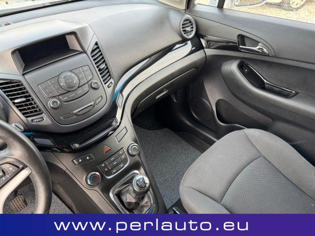 CHEVROLET Orlando 1.8 GPL LT 7 POSTI