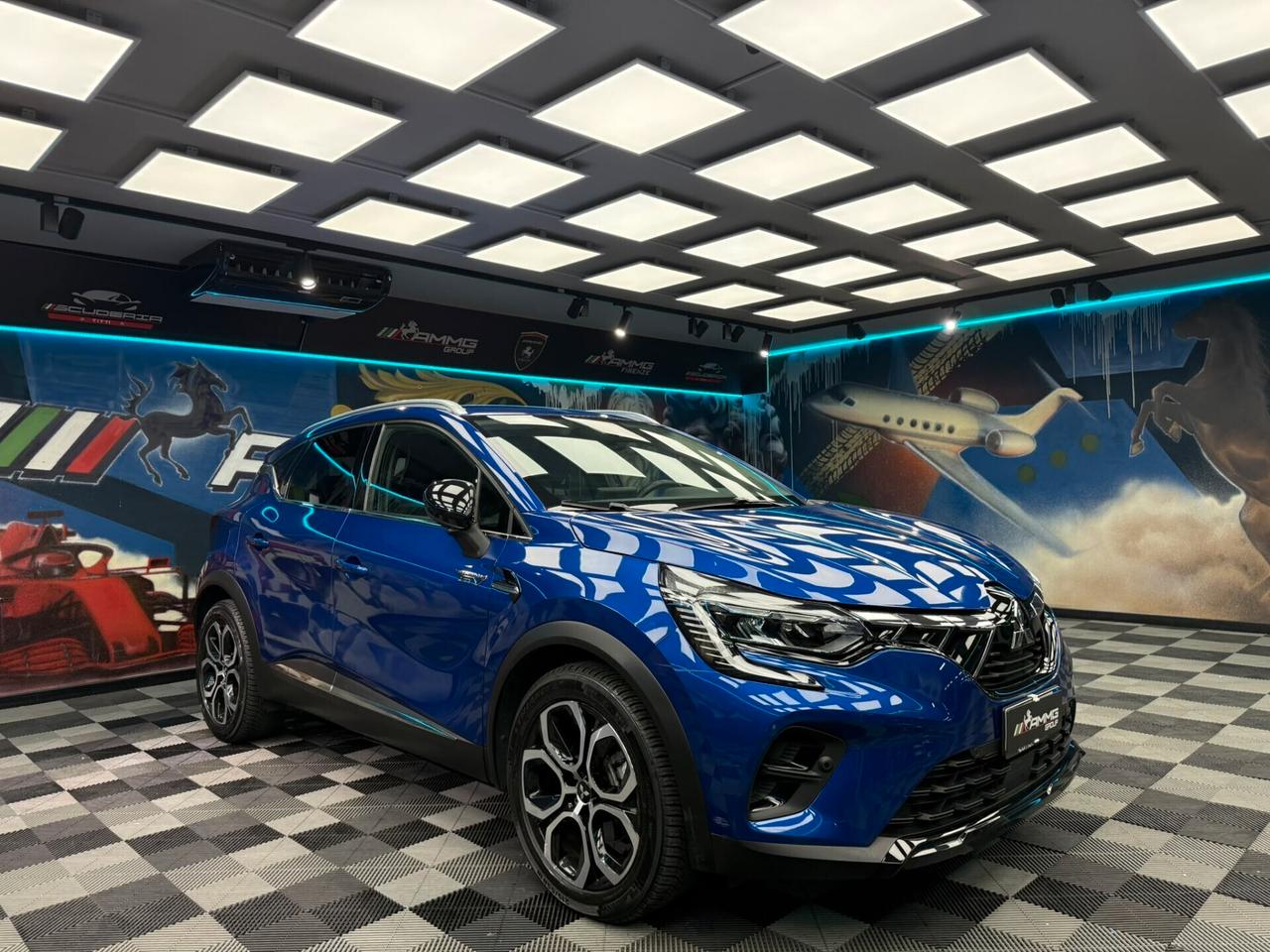 Mitsubishi ASX 1.6L Plug In 159 CV AT Instyle (632)
