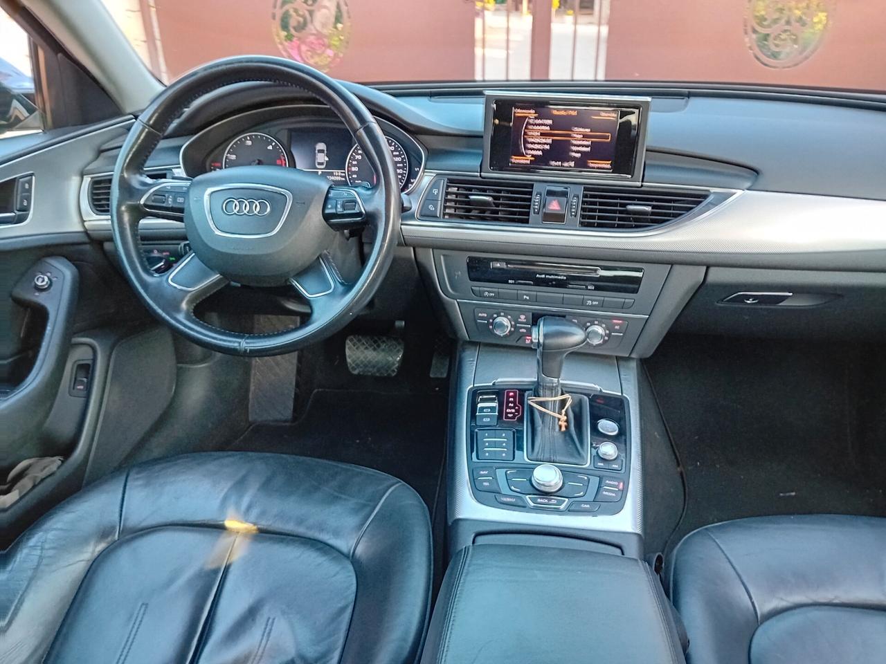 Audi A6 3.0 TDI 204 CV multitronic