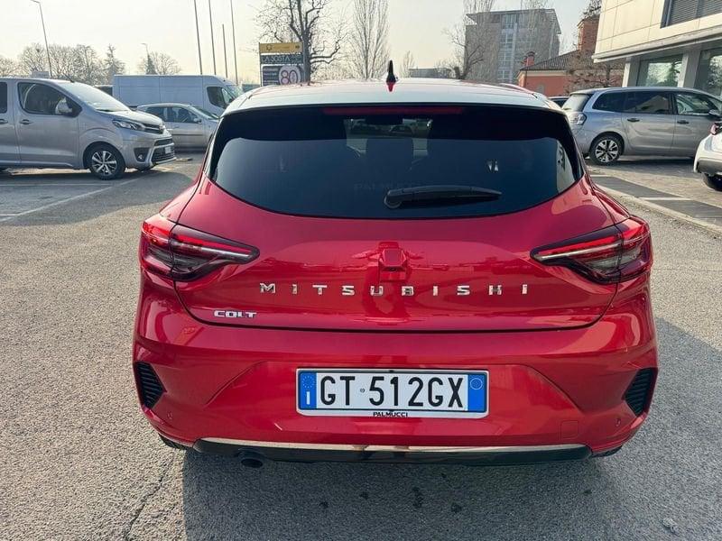 Mitsubishi Colt 1.0L turbo Instyle 67 kW