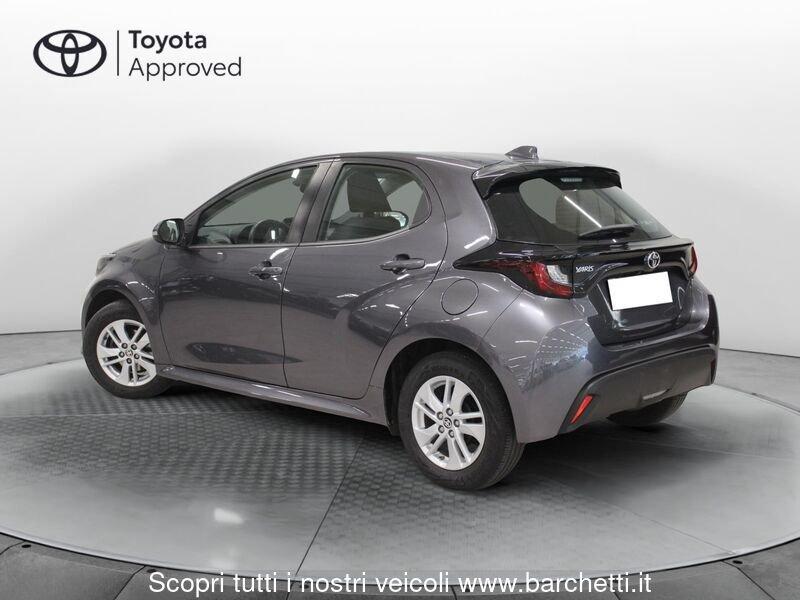 Toyota Yaris 1.0 5 porte Active