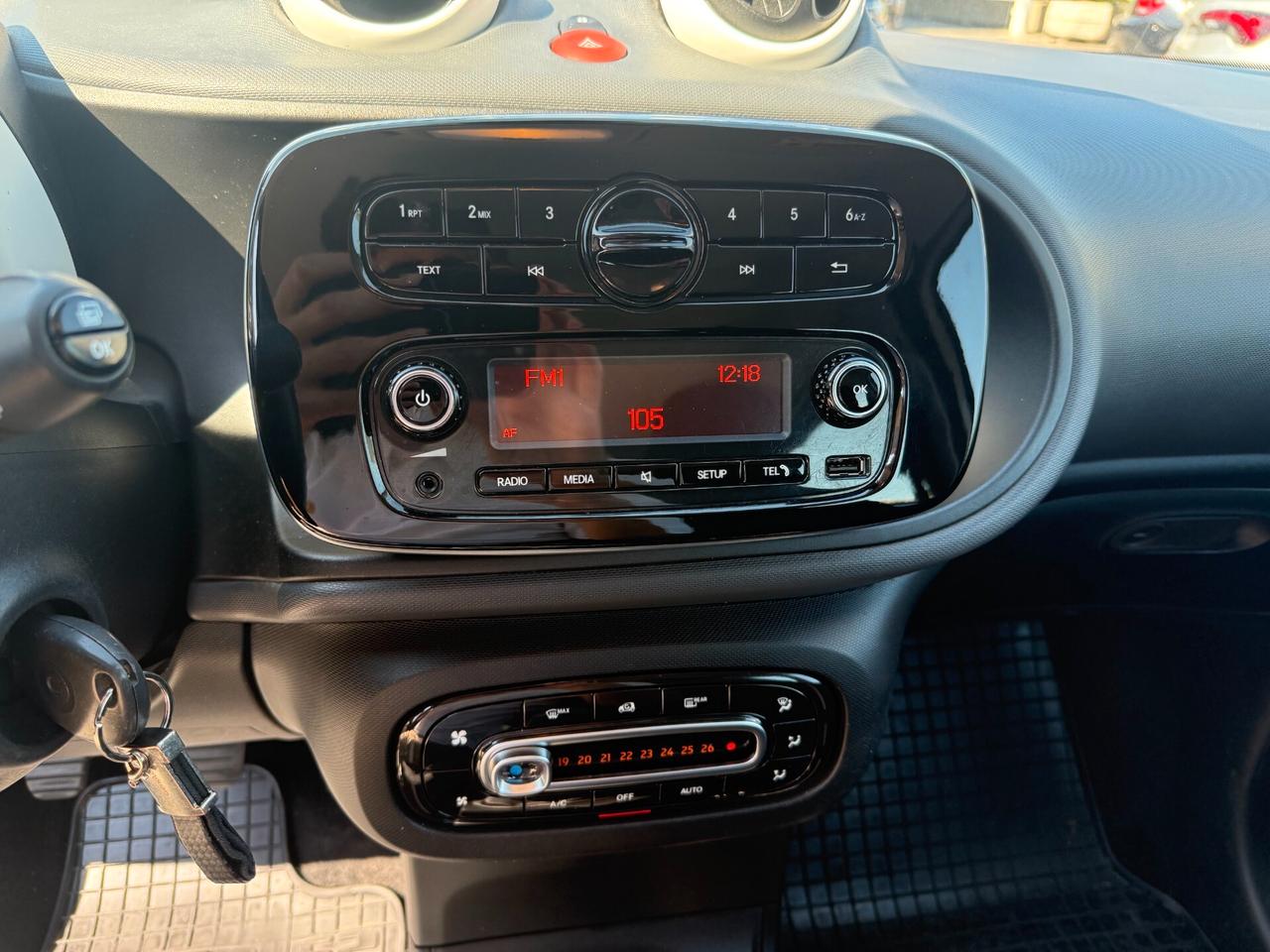 Smart ForFour 90 0.9 Turbo Passion