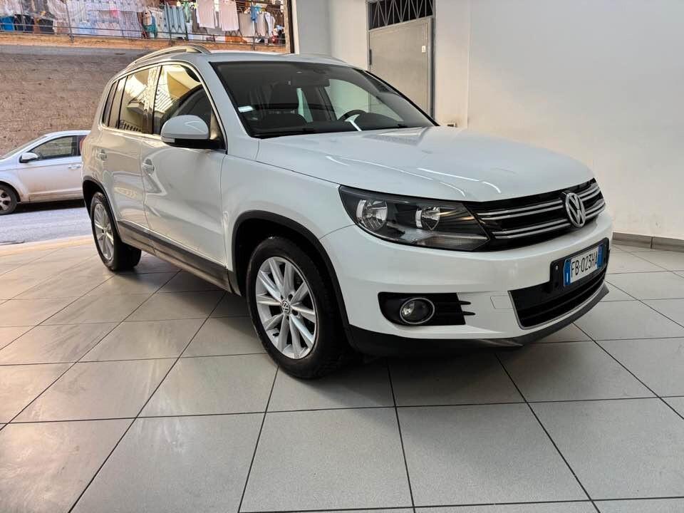 Volkswagen Tiguan 2.0 TDI 110/CV Sport Style 2015