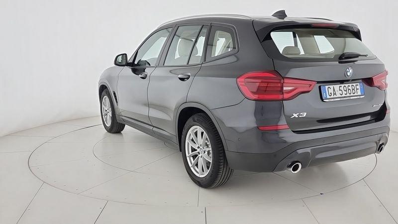 BMW X3 xDrive20d Business Advantage