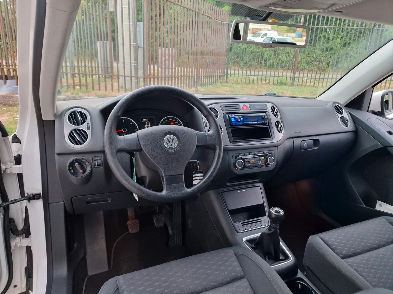 Volkswagen Tiguan 2.0 TDI DPF 4MOTION "159.000 km*