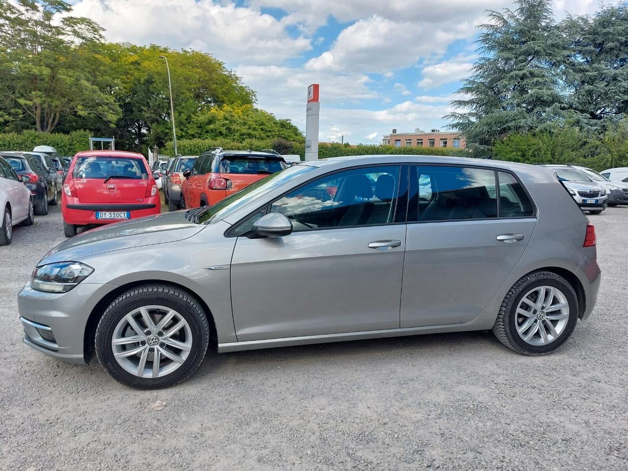 Volkswagen Golf 1.5 TGI DSG 5p. Executive BlueMotion Technology