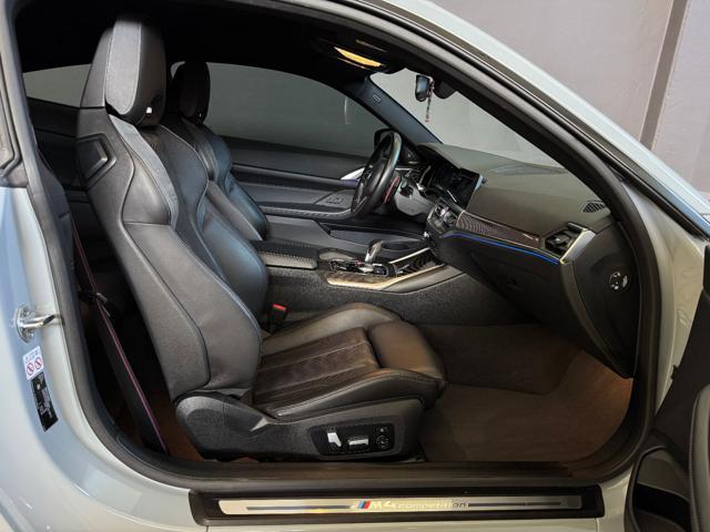 BMW M4 Competition CERCHI 19/20 DETTAGLI CARBONIO CSL
