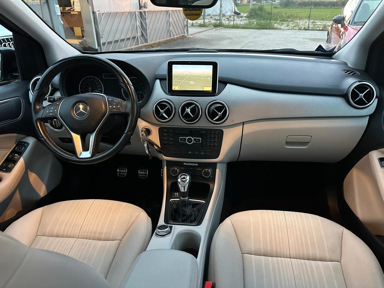 Mercedes Classe B 200