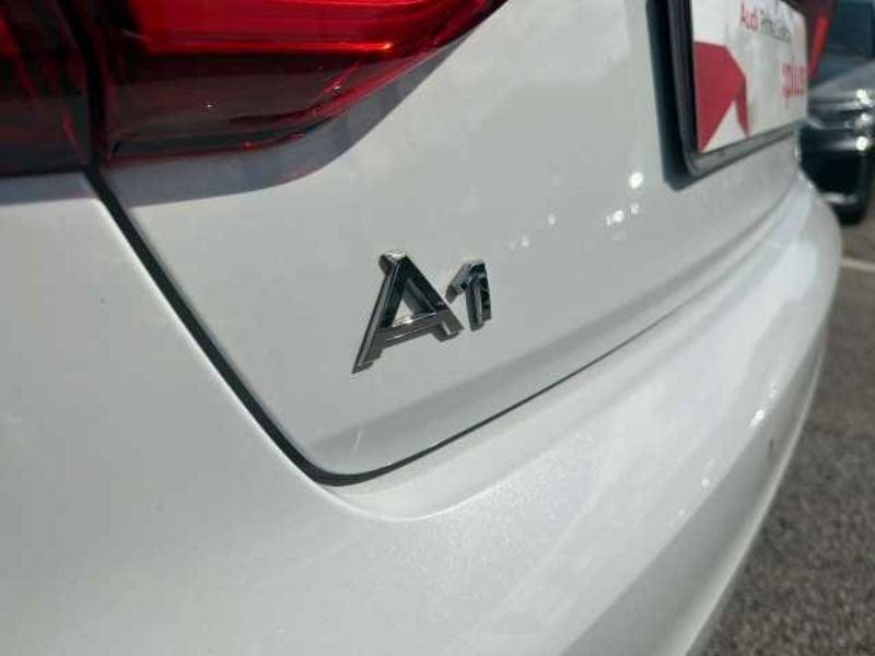 Audi A1 II 2019 Sportback 30 1.0 tfsi Admired 110cv s-tronic