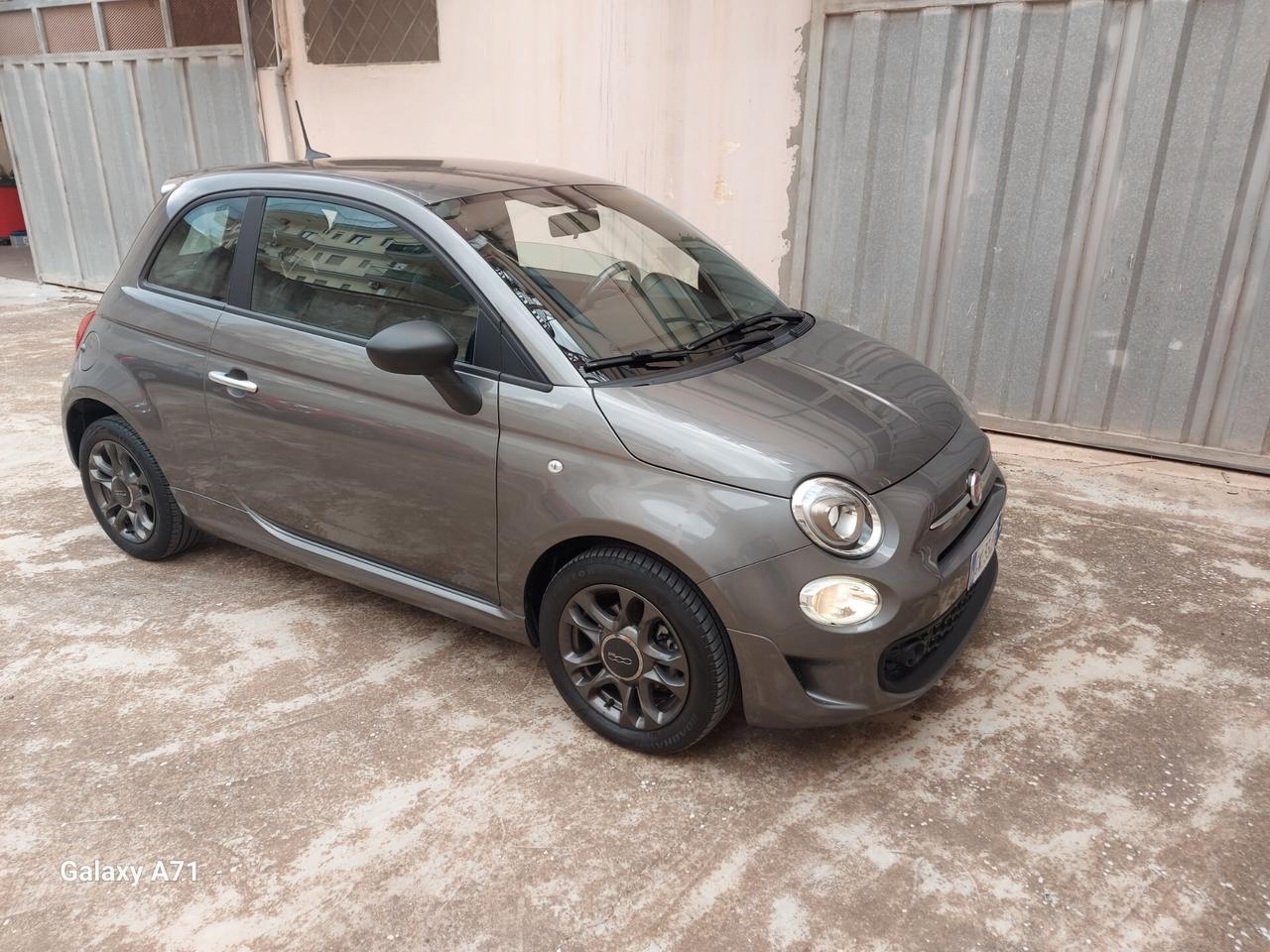 Fiat 500 1.0 Hybrid Connect