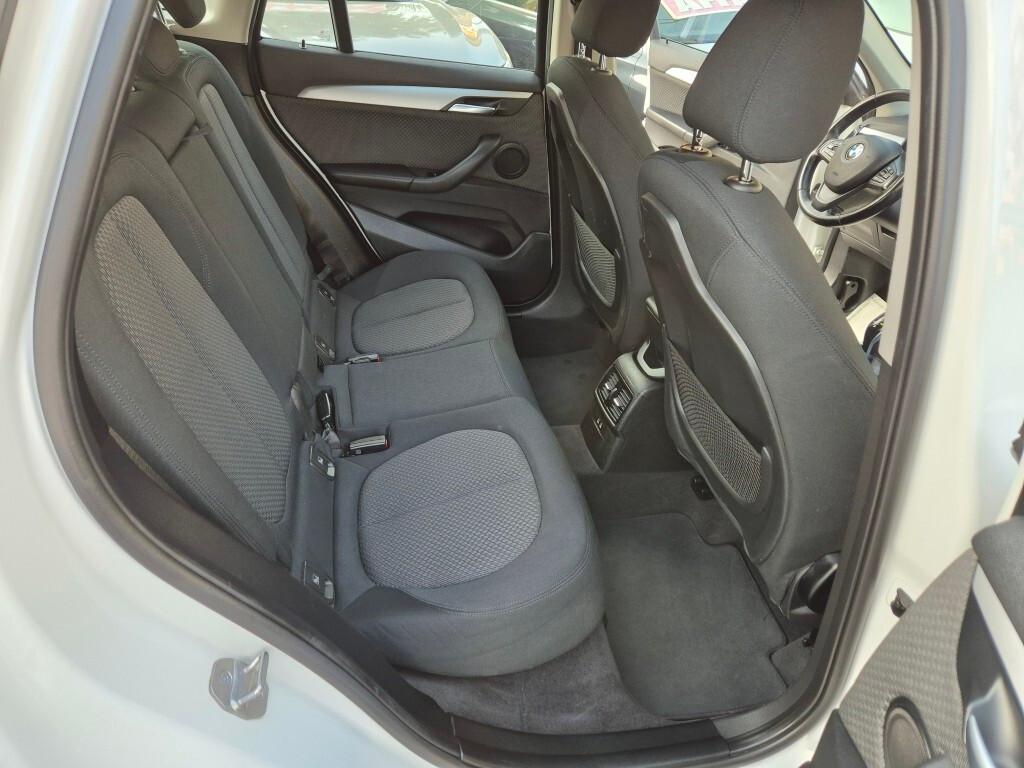 Bmw X1 s-Drive 18d 150cv Automatic CERCHI 19