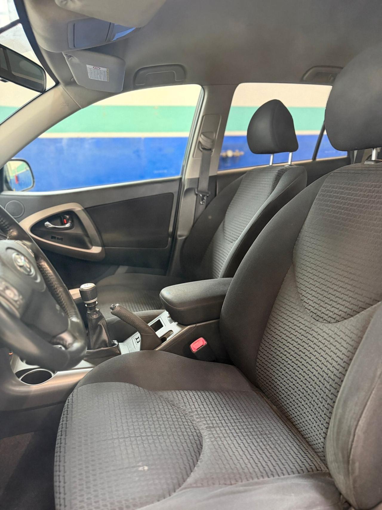 Toyota RAV 4 RAV4 Crossover 2.2 D-4D 150 CV DPF Luxury