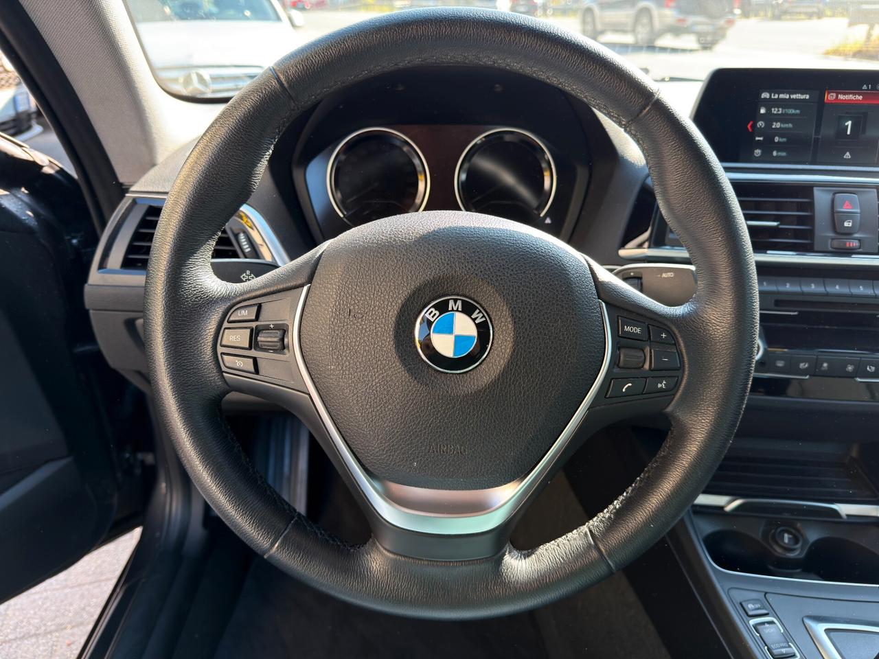 BMW 218d Coupe Sport 150cv auto