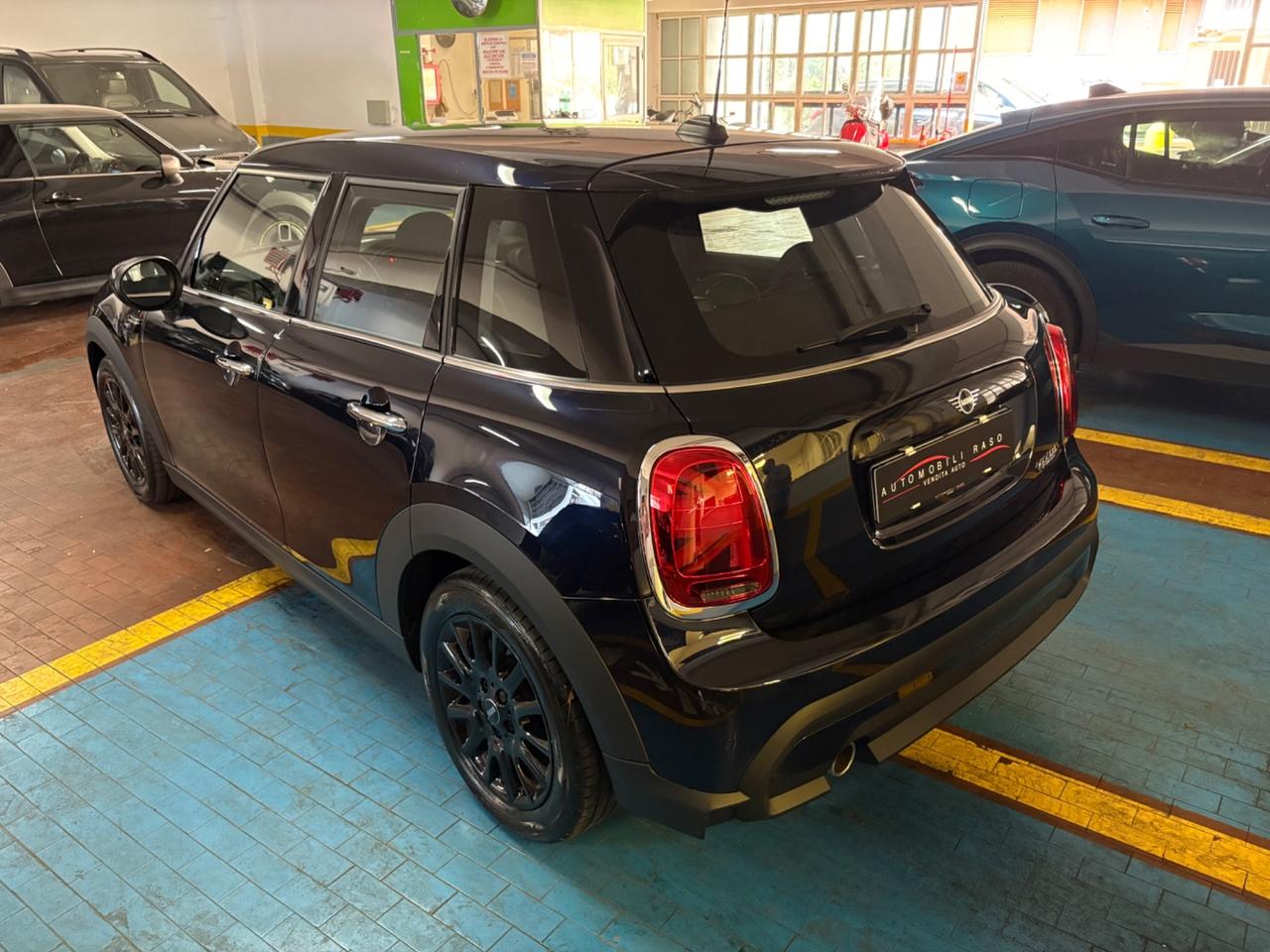 Mini 1.5 Cooper Camden Edition