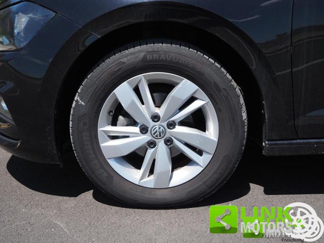 VOLKSWAGEN Polo TGI 5p Comfortline