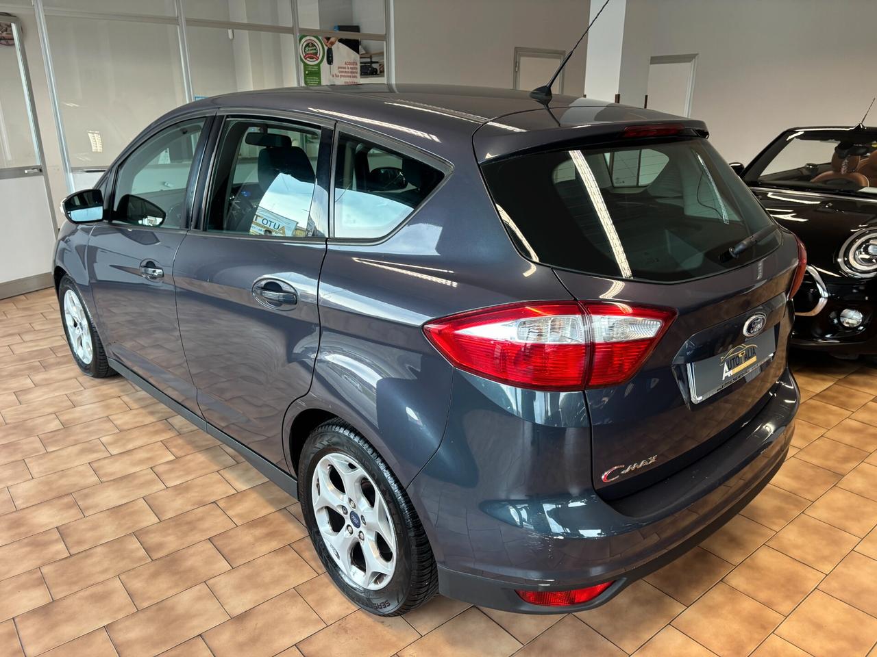 Ford C-Max 1.6 tdci Plus *NEOPATENTATI