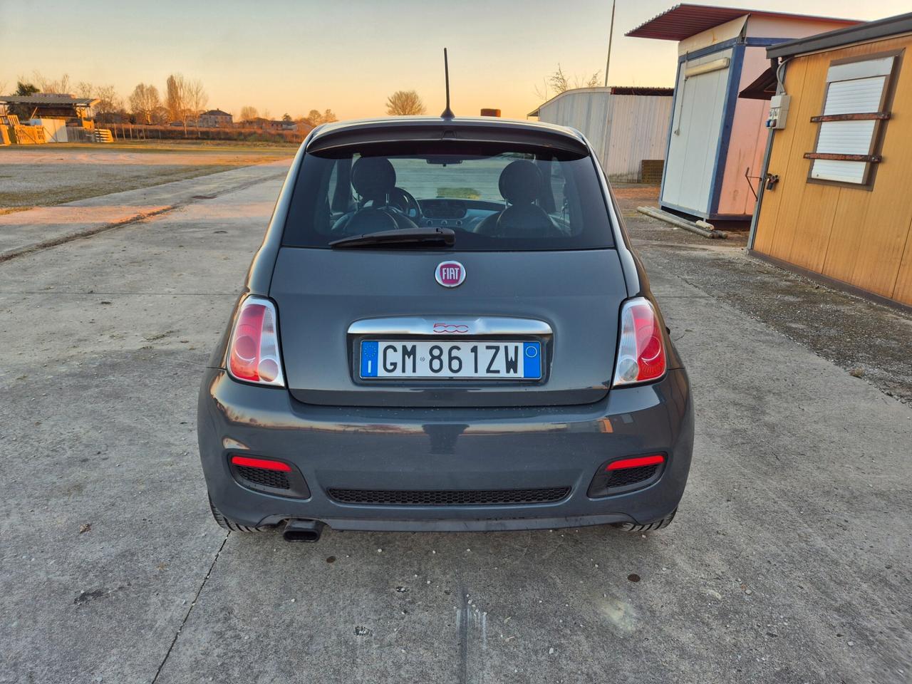 Fiat 500 0.9 TwinAir Turbo 105 CV GQ