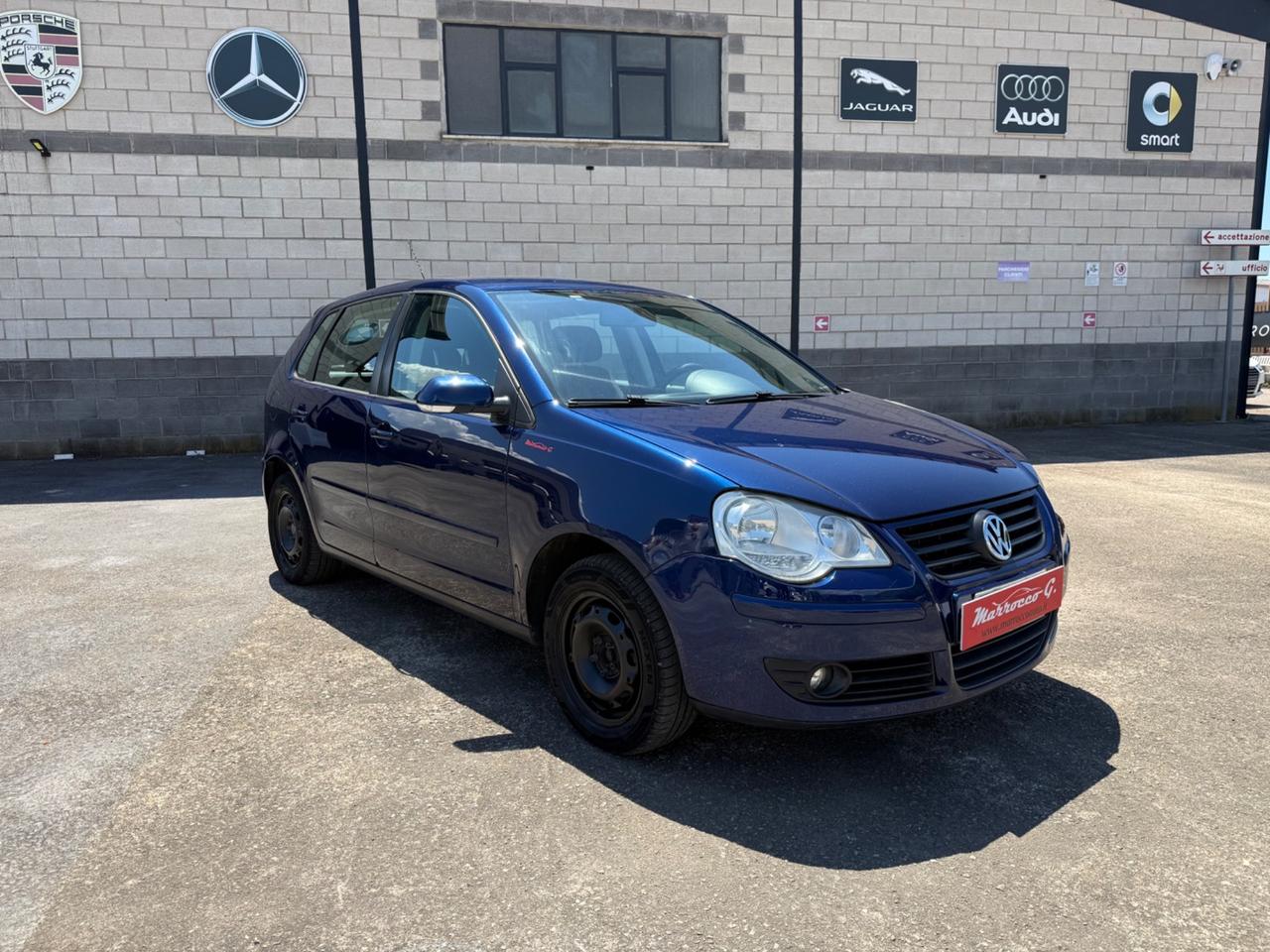 Volkswagen Polo 1.4/80CV TDI 5p. Comfortline