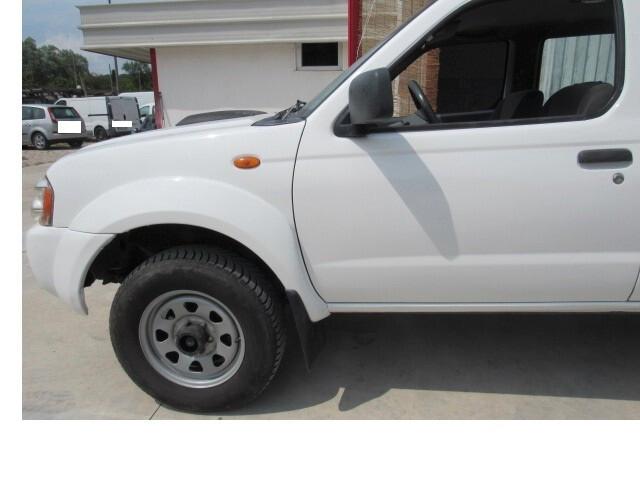 Nissan NP300 2.5 D 4p. Double Cab Efficient